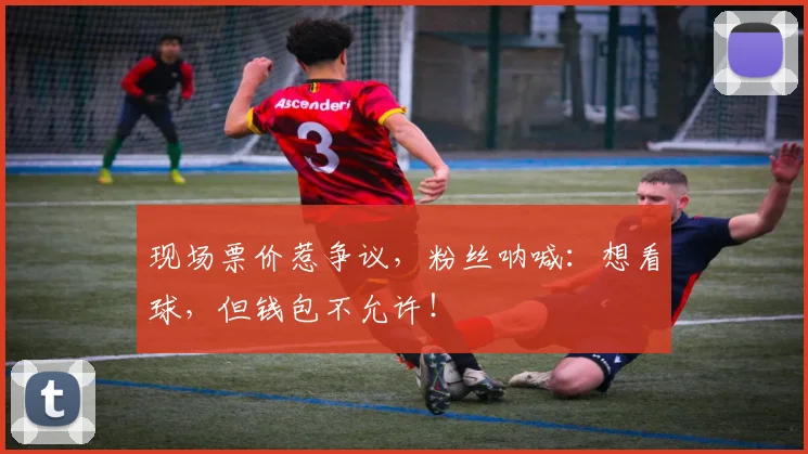 现场票价惹争议，粉丝呐喊：想看球，但钱包不允许！